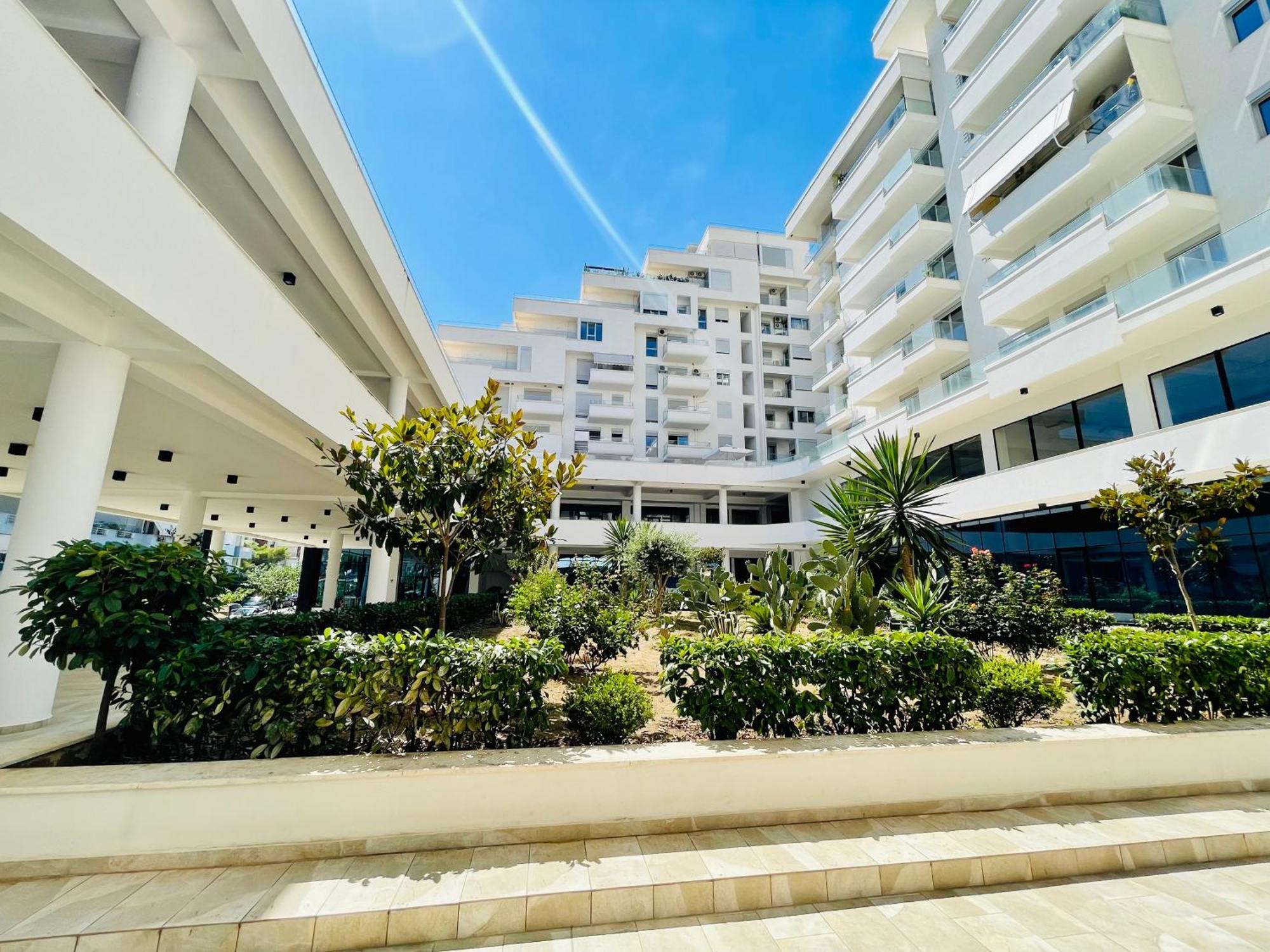 Kay Apartment Saranda Terraces Екстериор снимка