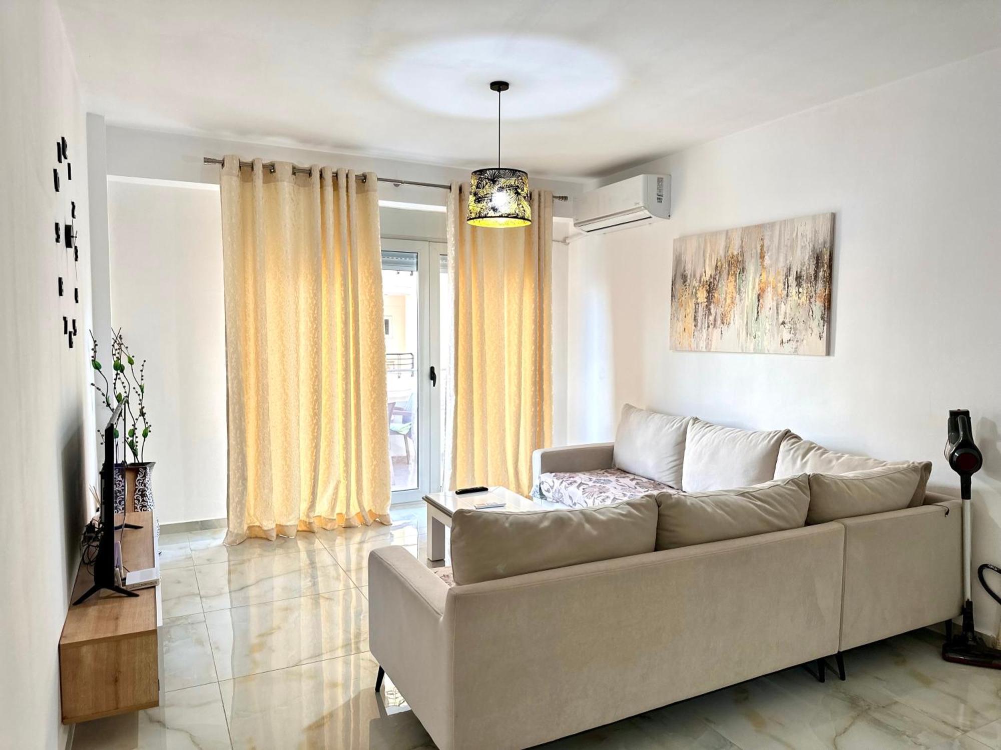Kay Apartment Saranda Terraces Екстериор снимка
