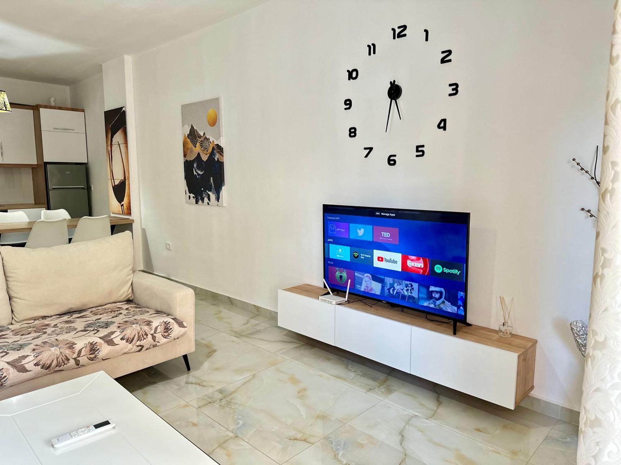 Kay Apartment Saranda Terraces Екстериор снимка