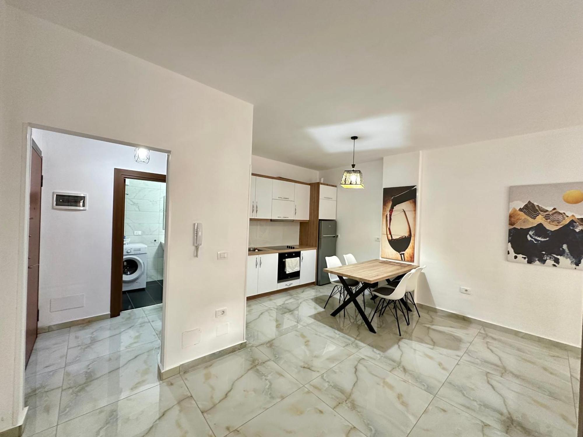 Kay Apartment Saranda Terraces Екстериор снимка