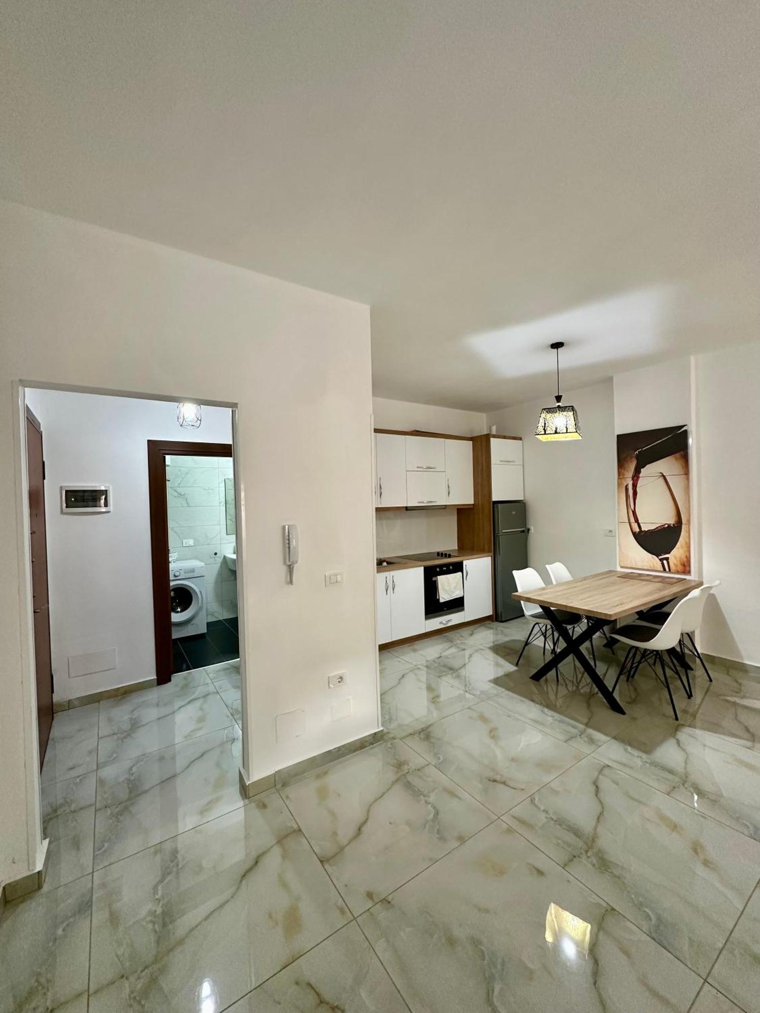 Kay Apartment Saranda Terraces Екстериор снимка