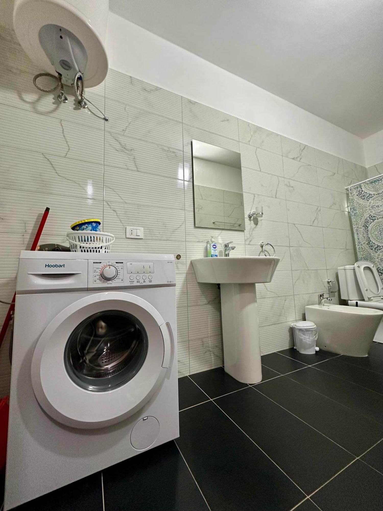 Kay Apartment Saranda Terraces Екстериор снимка
