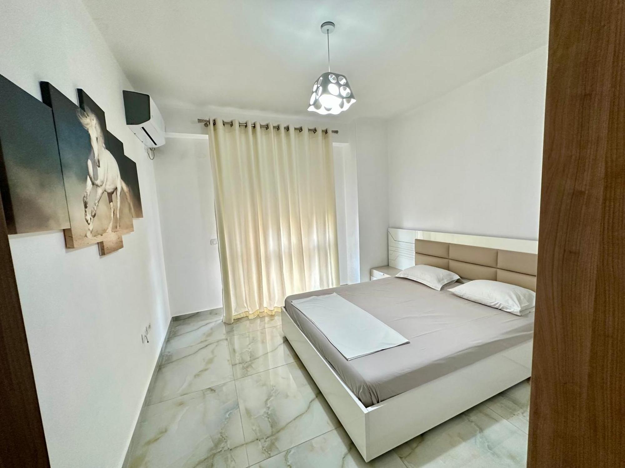 Kay Apartment Saranda Terraces Екстериор снимка