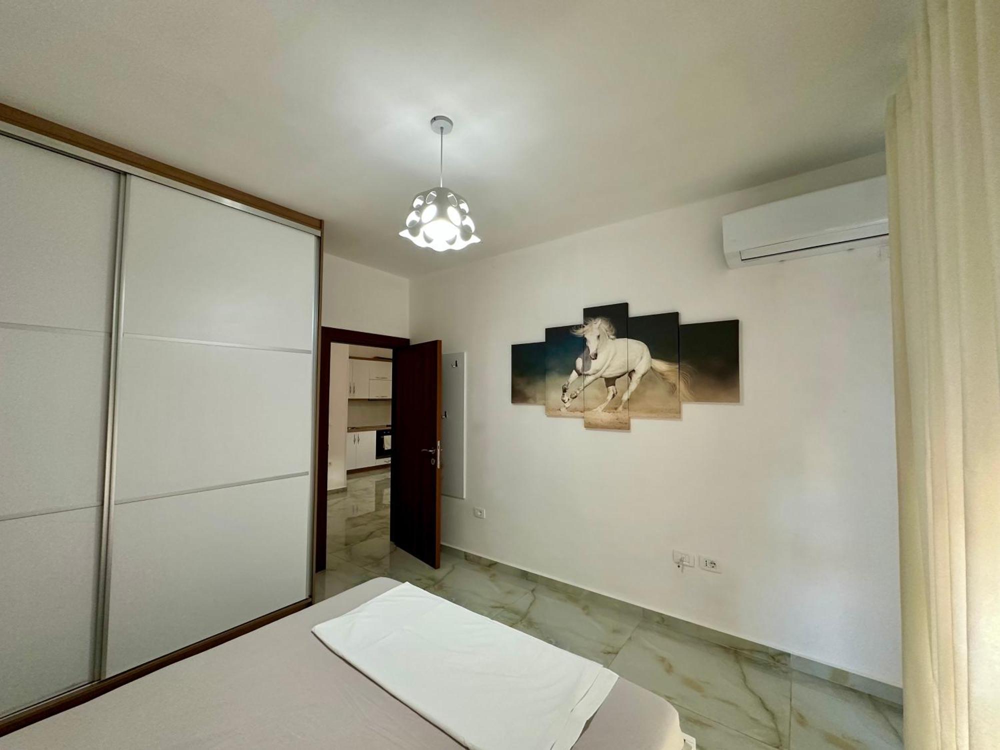 Kay Apartment Saranda Terraces Екстериор снимка