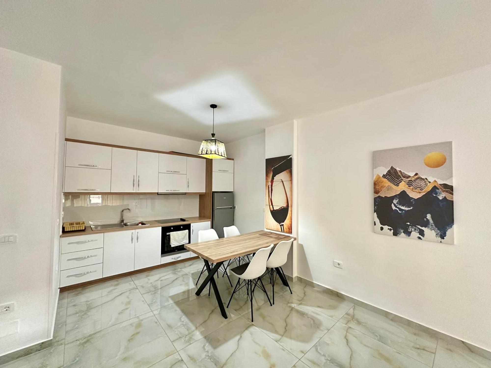 Kay Apartment Saranda Terraces Екстериор снимка